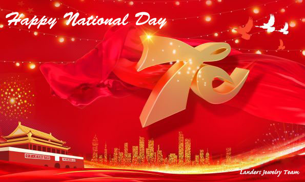 National Day holidays notice