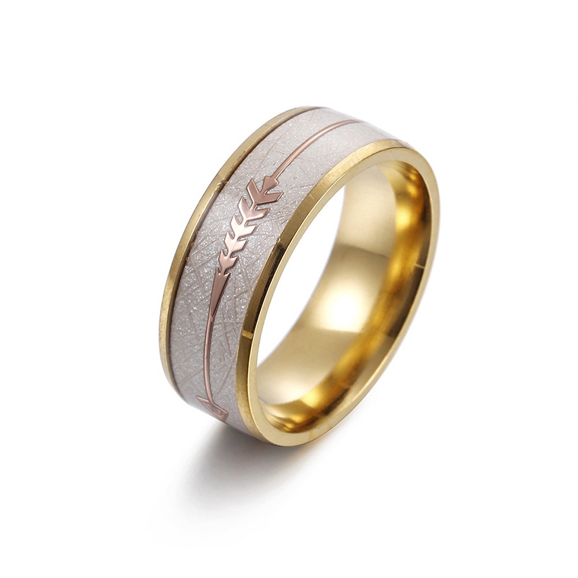 True Love Forever Ring Women's Men's Stainless Steel Rings Jewelry Wedding Band Promise Rings for Couples